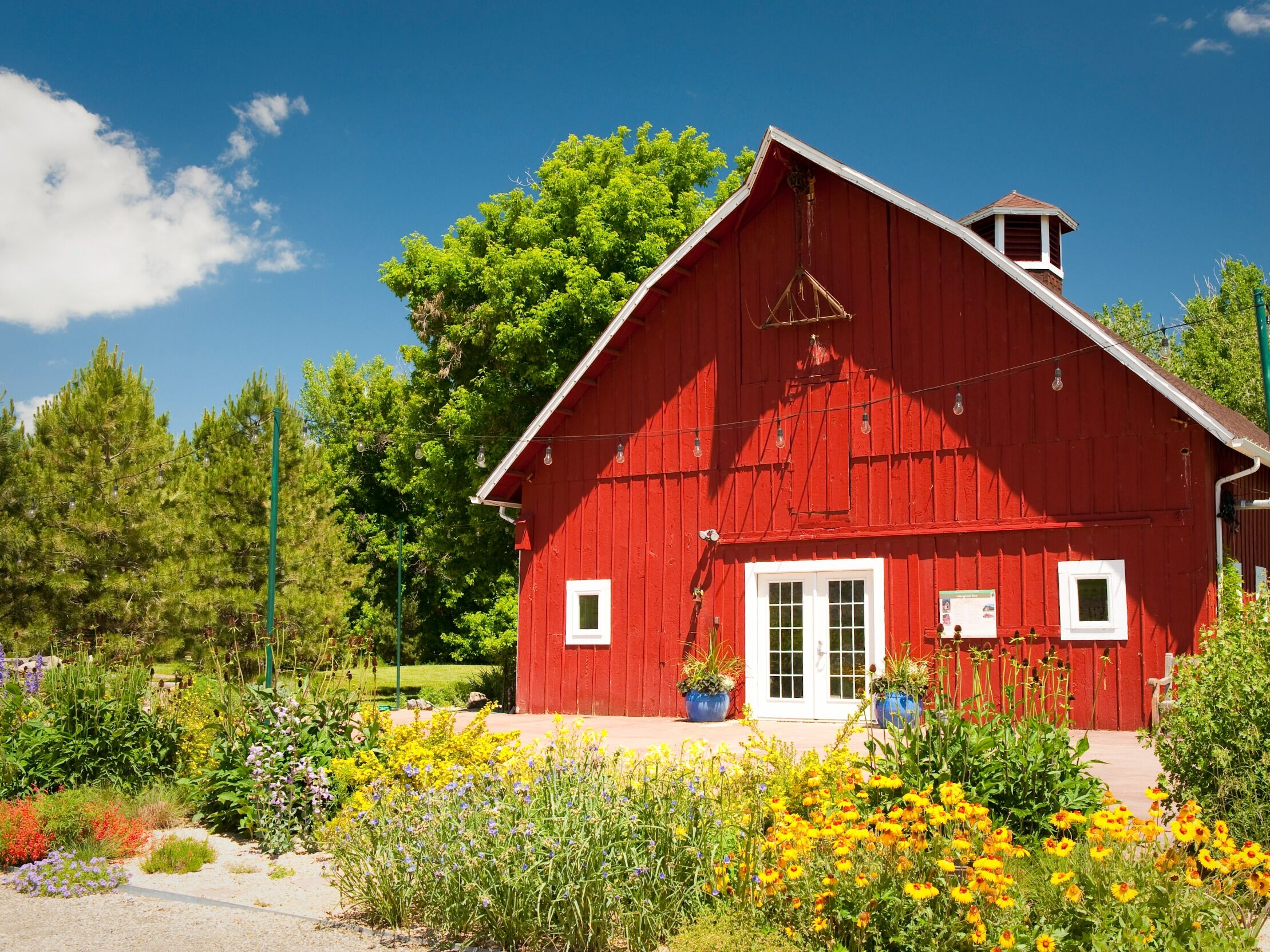 Picture of Denver Botanic Gardens Chatfield Farms
