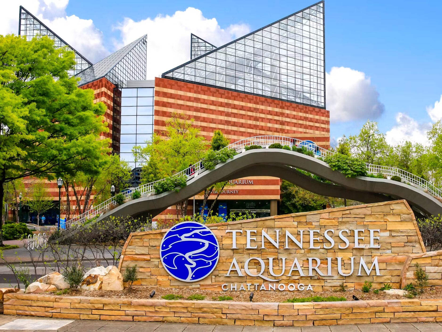 Picture of Tennessee Aquarium