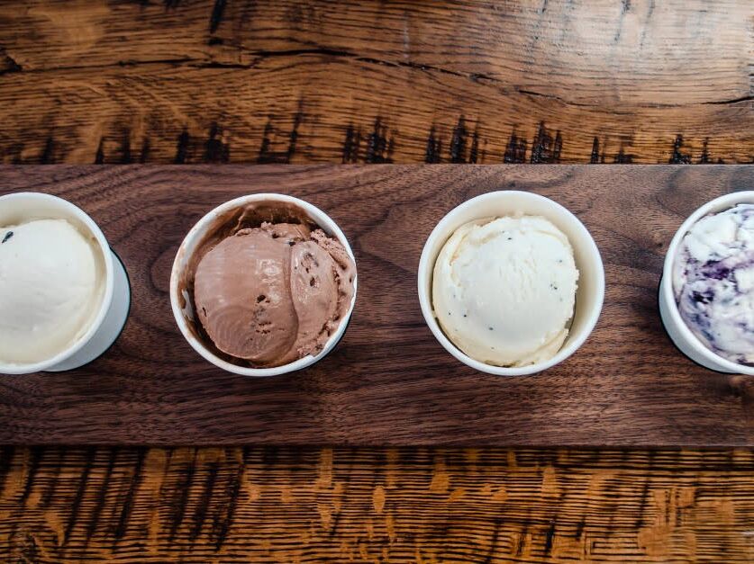 Picture of Blue Cow Ice Cream Co.