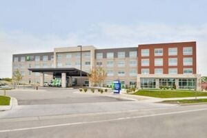 Picture of Holiday Inn Express & Suites Madison an IHG Hotel