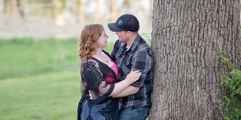 BreyAnne & Ethan Home Page Banner
