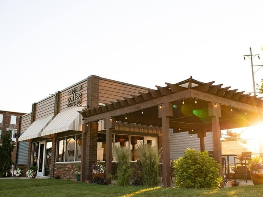 Picture of Hazelnut Coffee Company