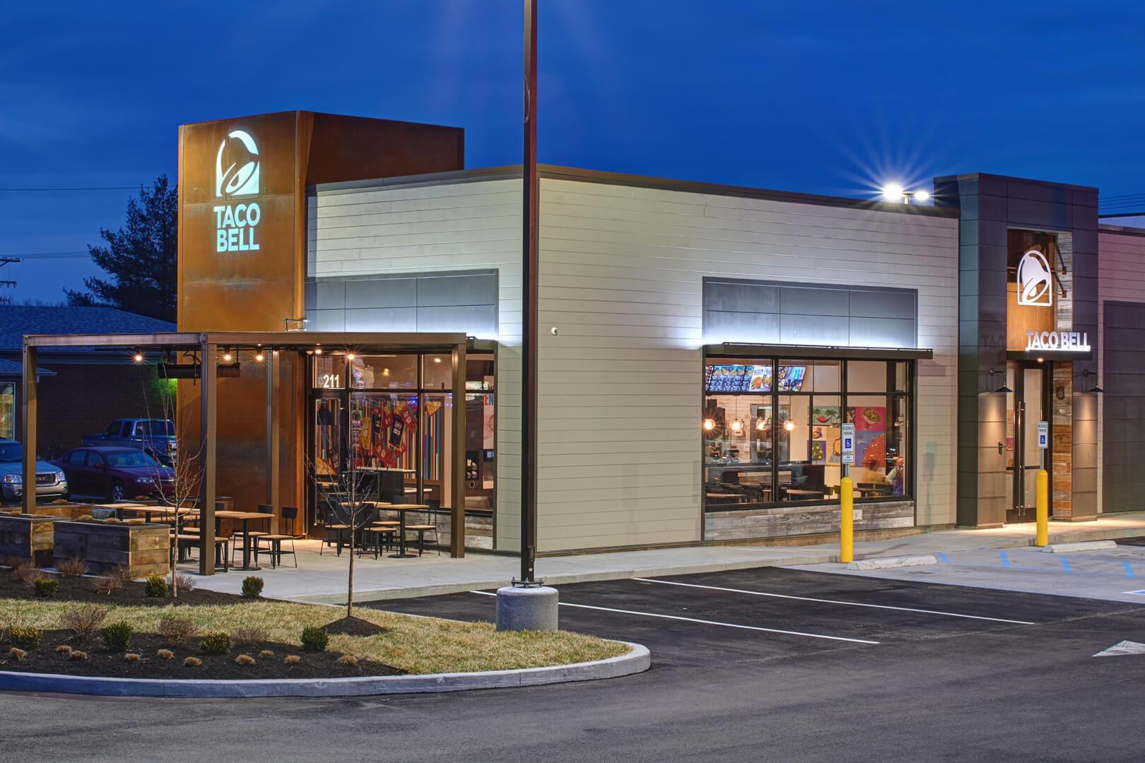 Picture of Local Taco Bell