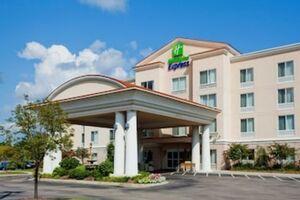 Picture of Holiday Inn Express Hotel & Suites Concord an IHG Hotel