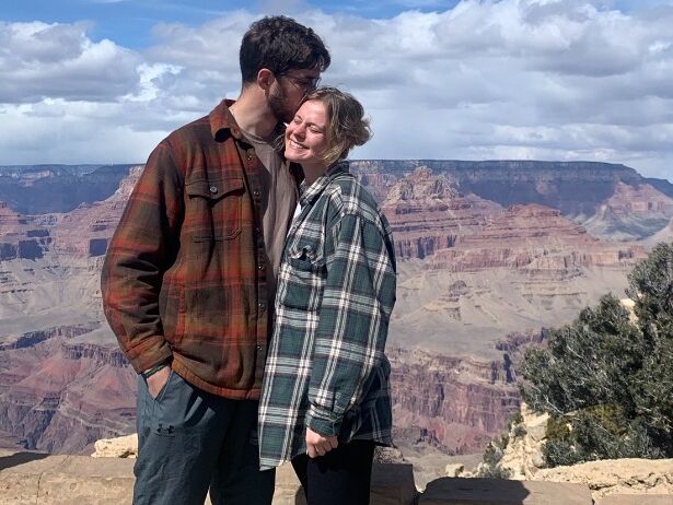 Picture of I met my (future) wife in Italy