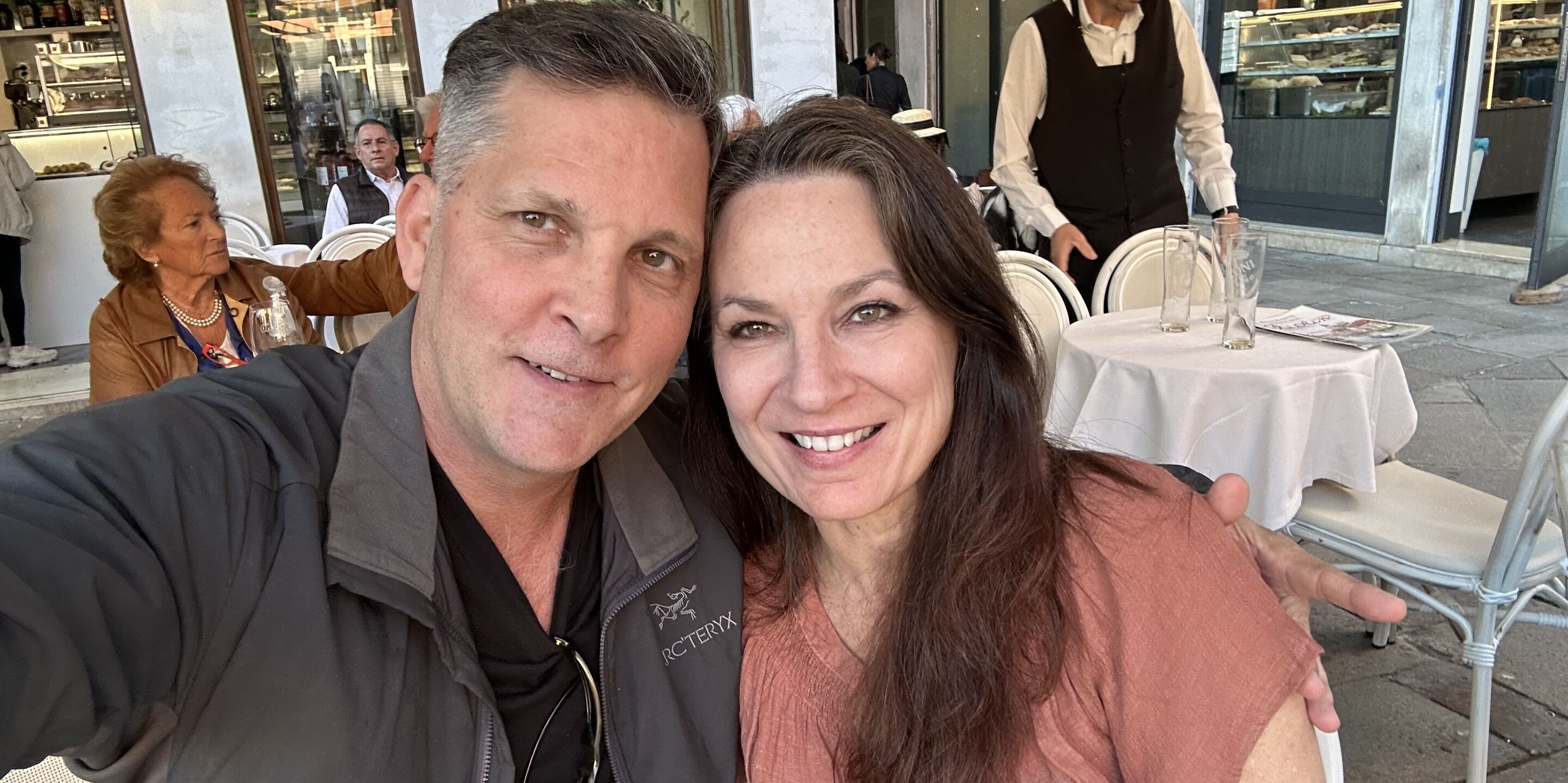 Heather & Randy Home Page Banner