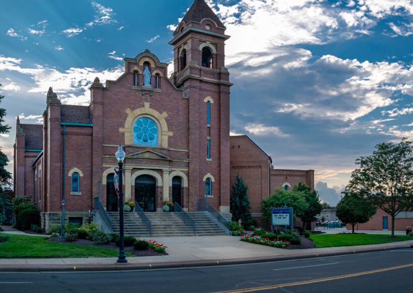 Picture of St Pauls Catholic Church