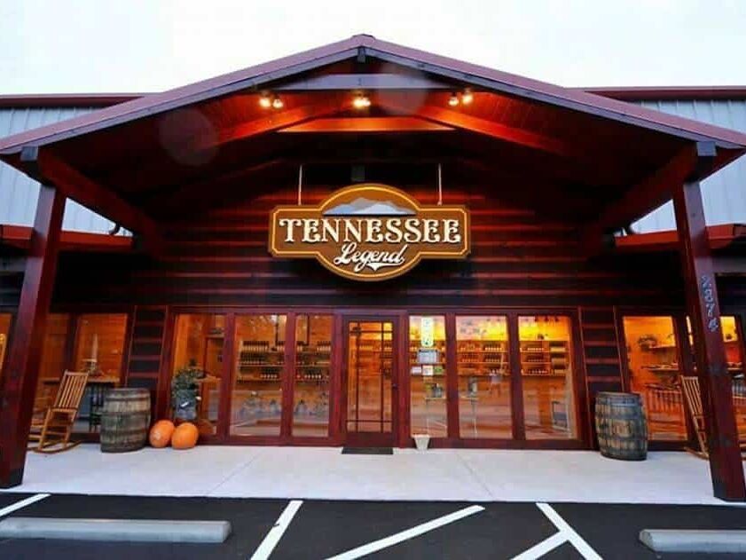 Picture of Tennessee Legend Distillery - Winfield Dunn Parkway