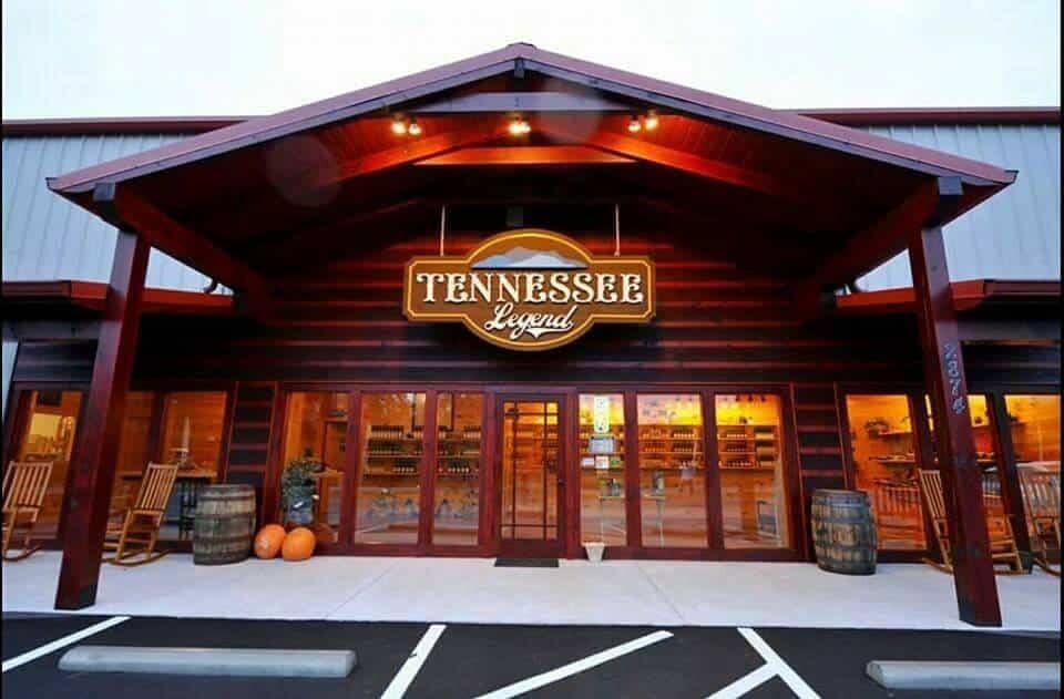 Picture of Tennessee Legend Distillery - Winfield Dunn Parkway