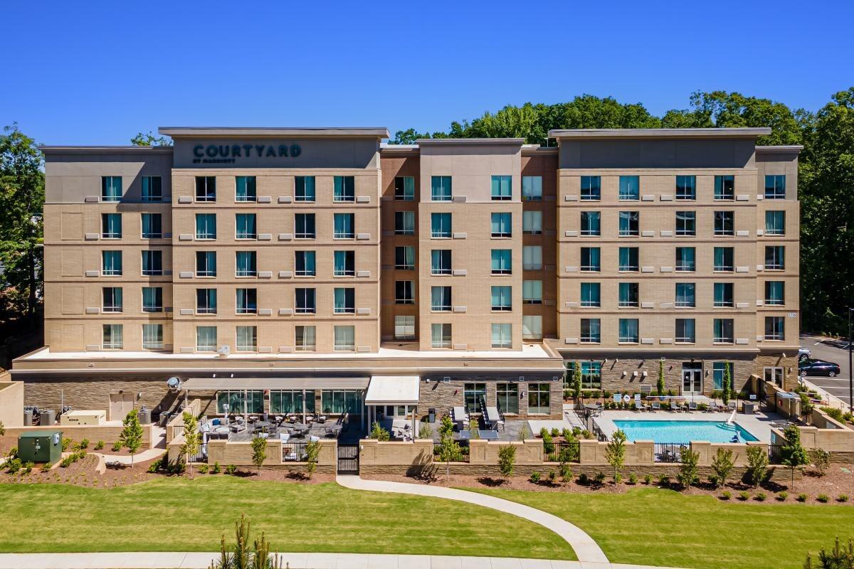 Picture of Courtyard Raleigh Cary Crossroads