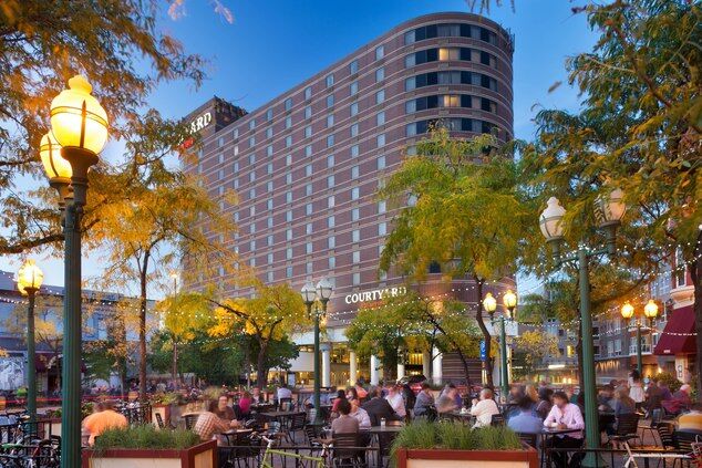 Picture of Courtyard by Marriott Minneapolis Downtown