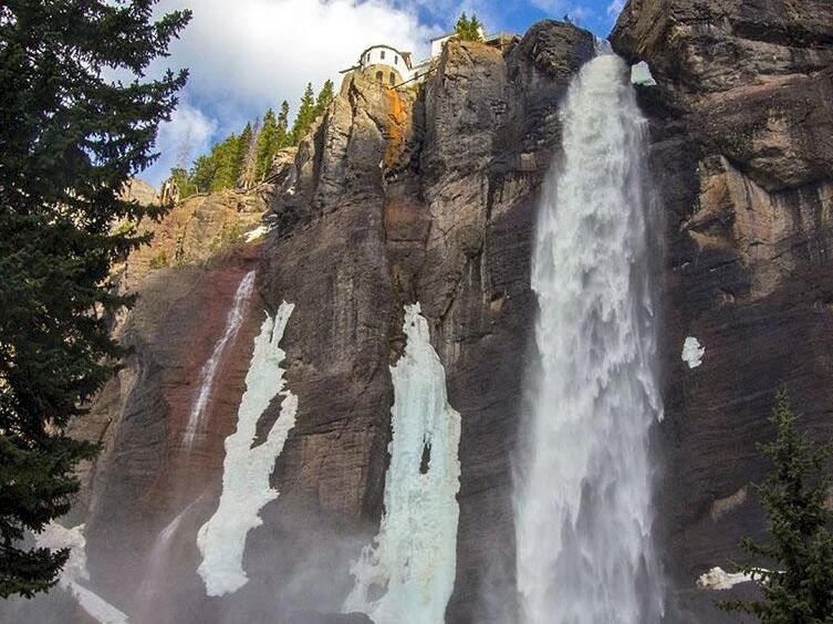 Picture of Bridal Veil Falls