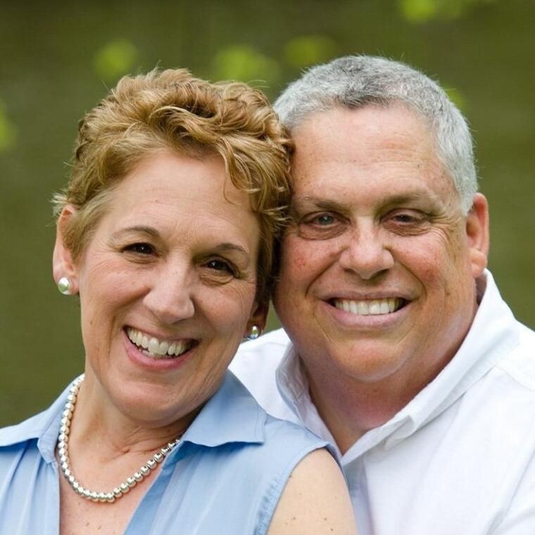 Rich & Nancy D'Arcangelo