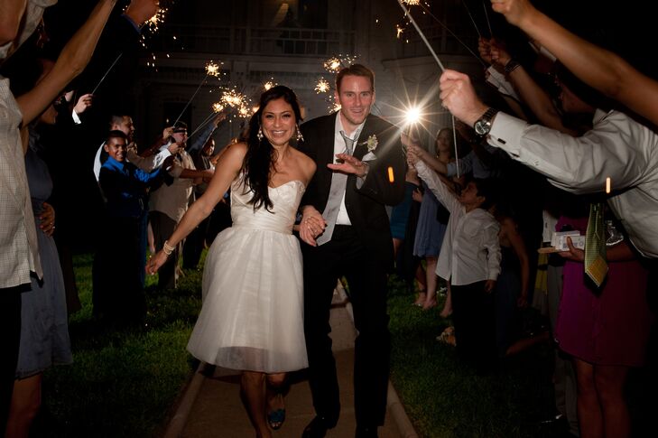 Xaviera & Chris in Austin, TX