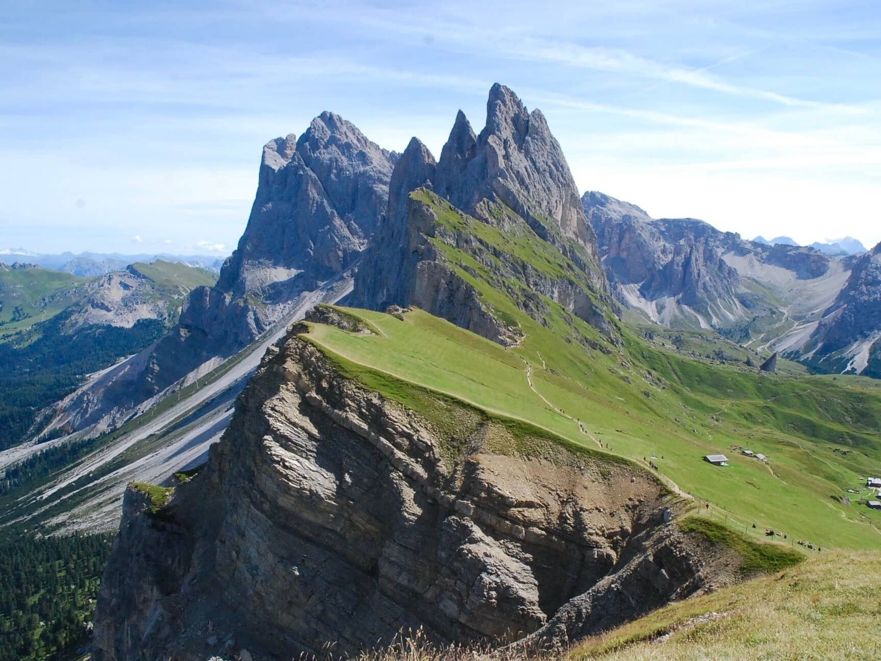 Picture of Seceda Ridge Hike (Via Cable Car)