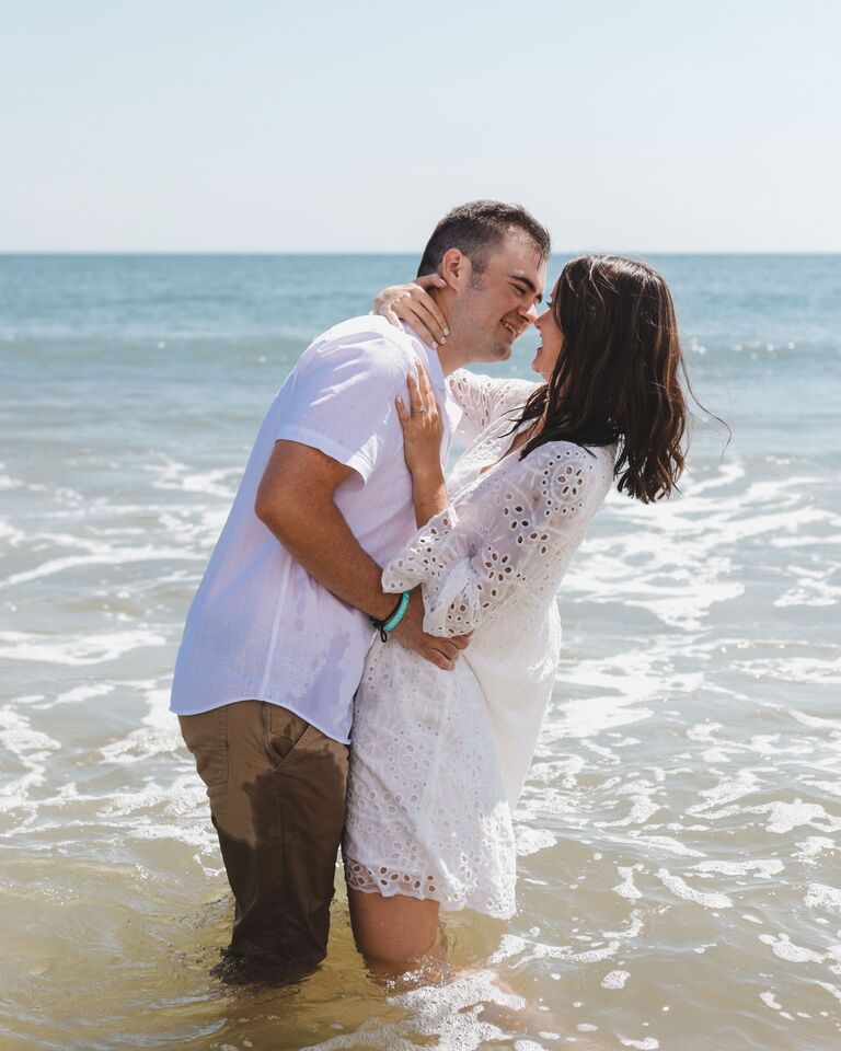 Abbie & Brayden Home Page Banner