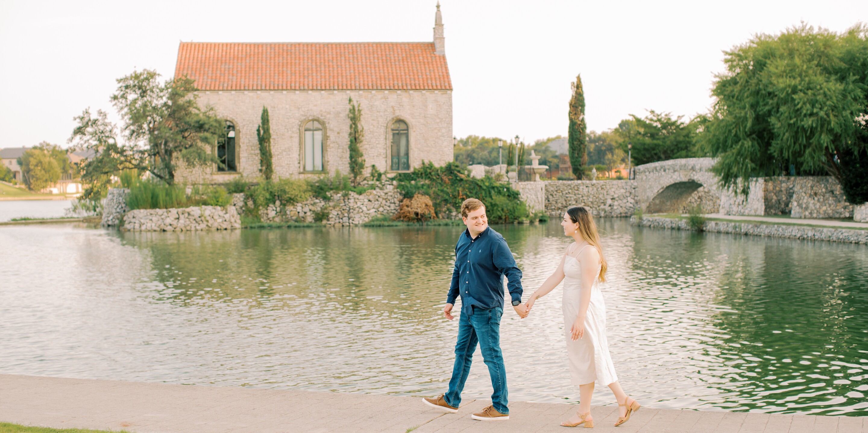 Cassandra & Adam Home Page Banner