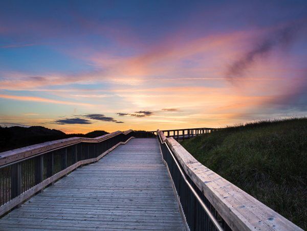 Picture of Brackley Beach 