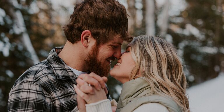 Carley & David  Home Page Banner
