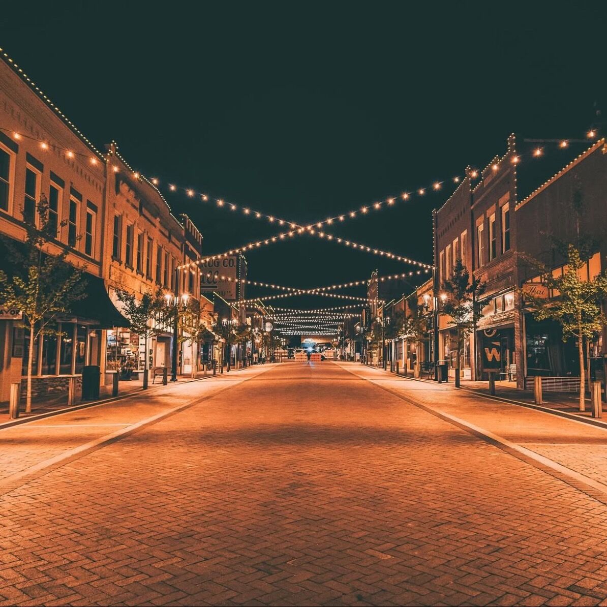 Picture of Downtown Greer SC