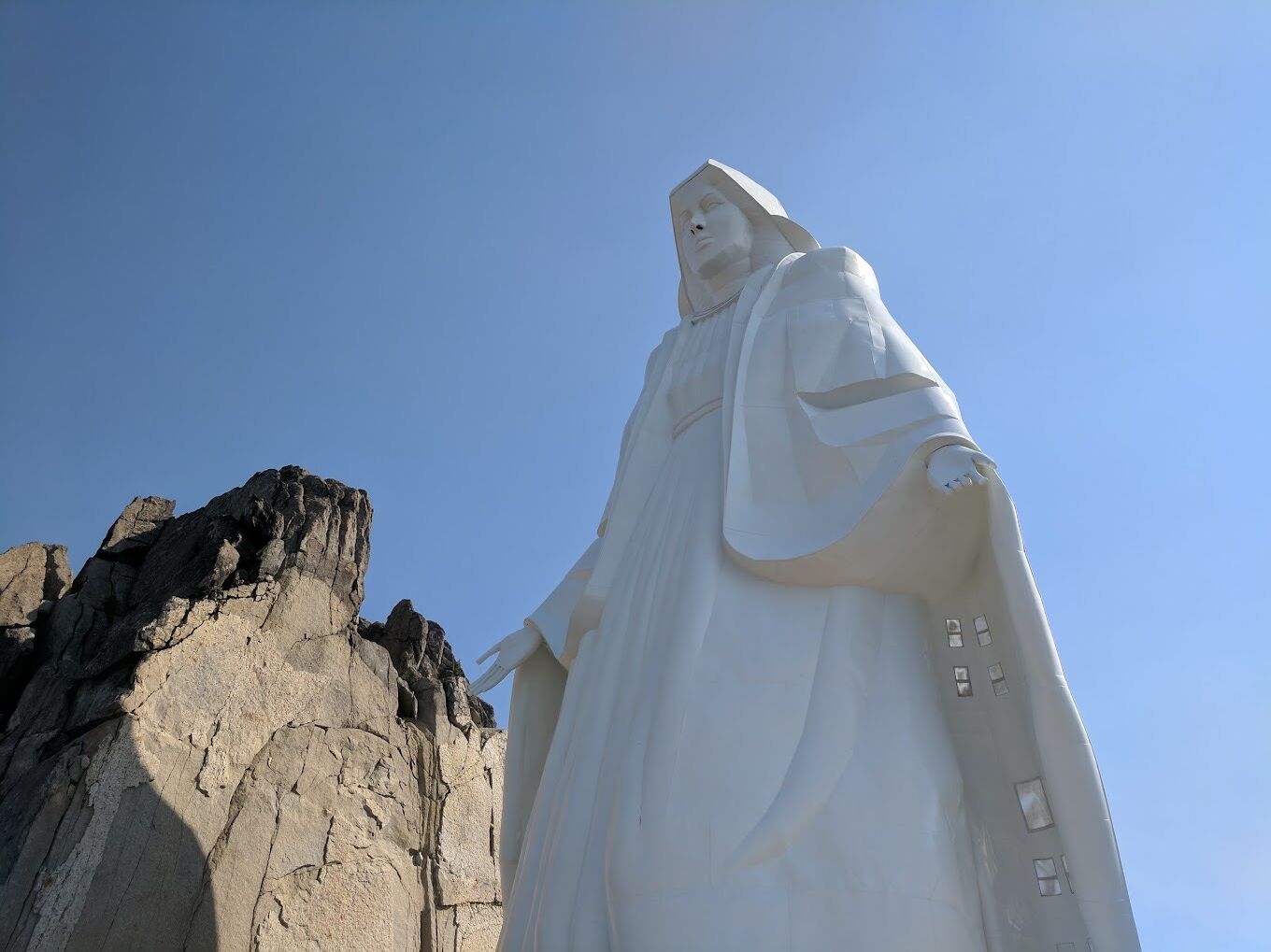 Picture of Our Lady of the Rockies