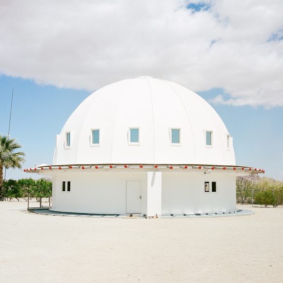 Picture of The Integratron 