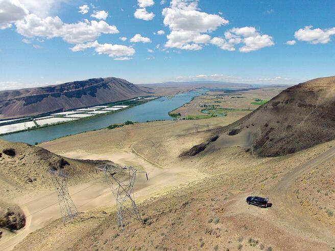 Picture of Saddle Mountain