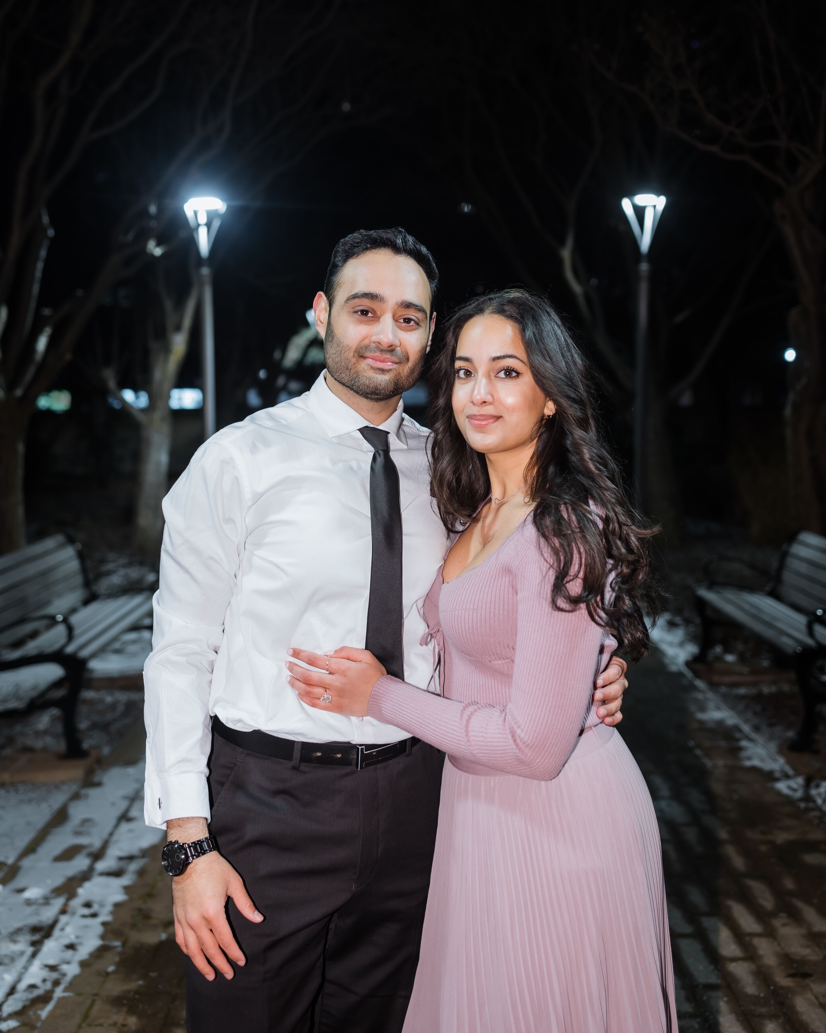 Peeyush & Maitree Home Page Banner