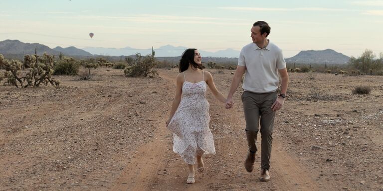 Kyle & Elena Home Page Banner