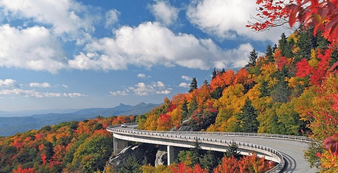 Picture of Linn Cove Viaduct