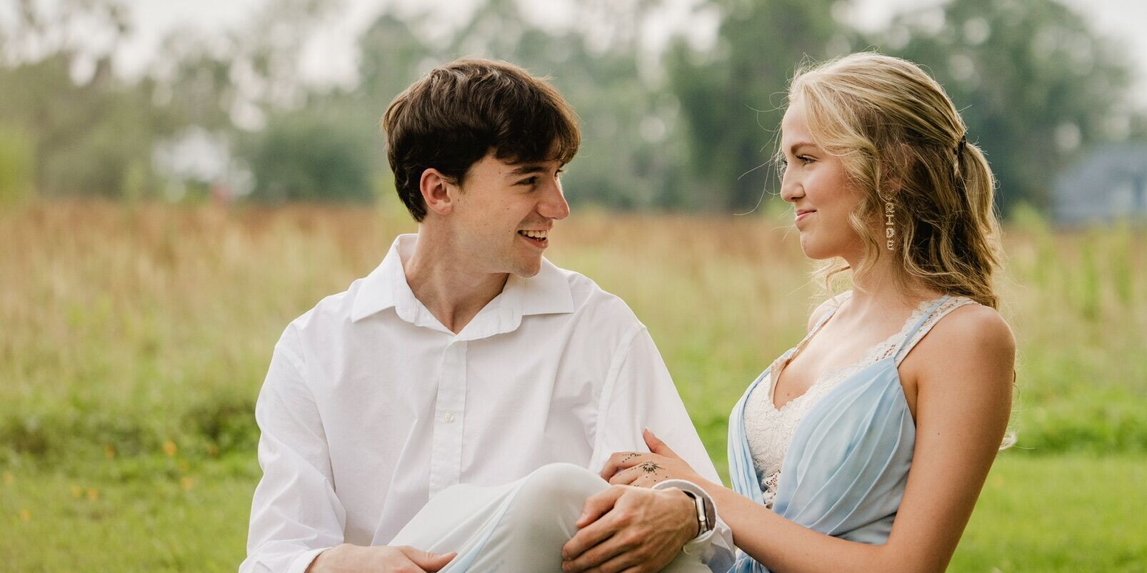 Natalie & Evan Home Page Banner
