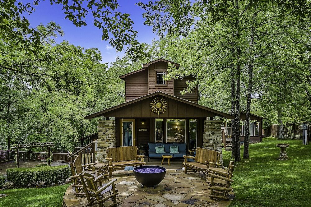 Picture of The Woods Cabins