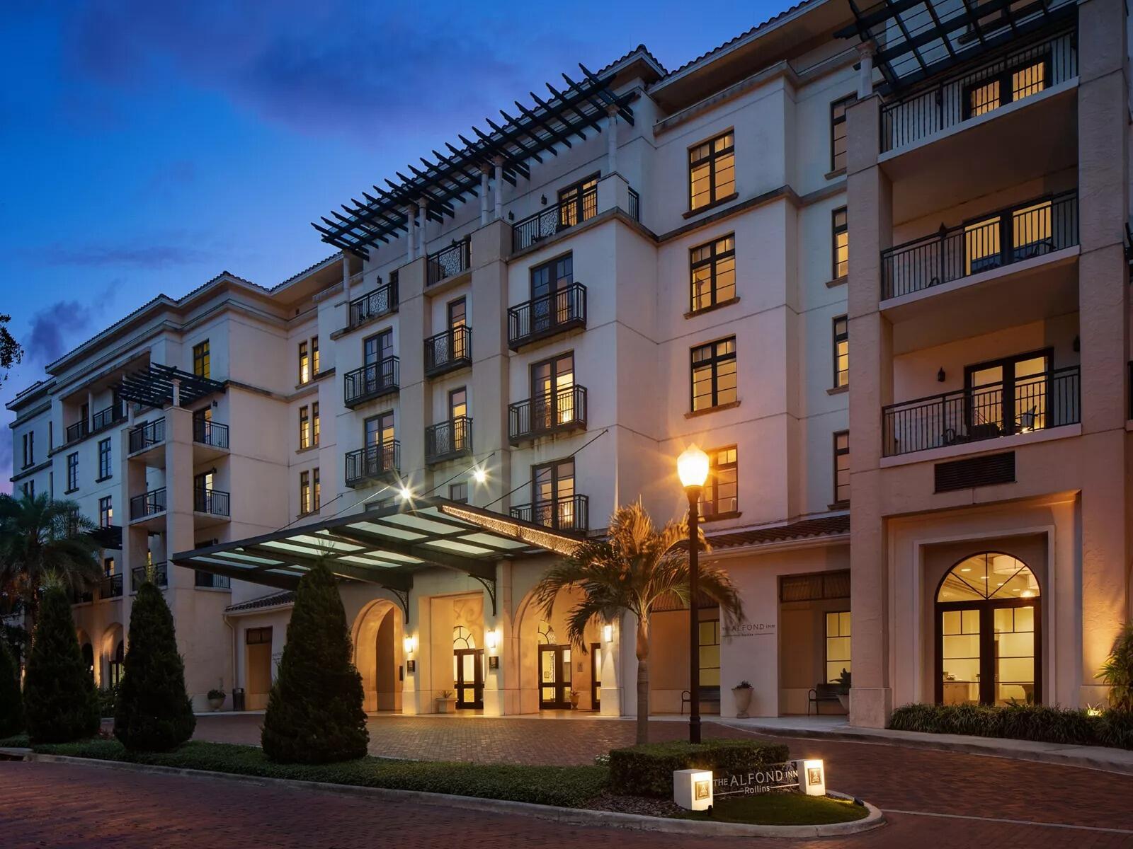 Picture of The Alfond Inn