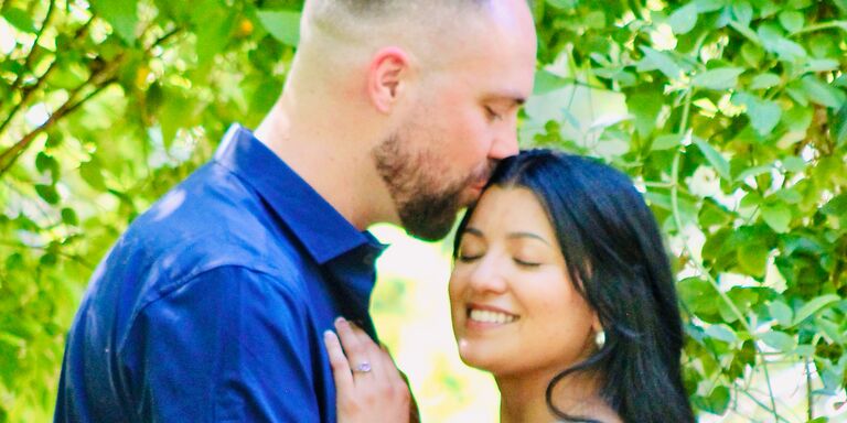 Jonathan & Aubriana Home Page Banner