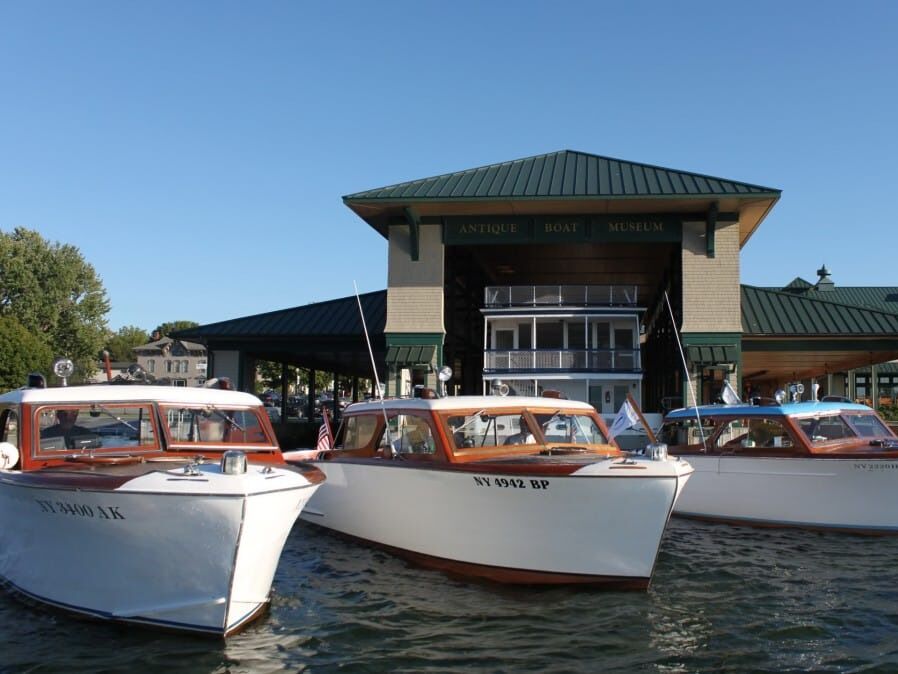 Picture of Antique Boat Museum
