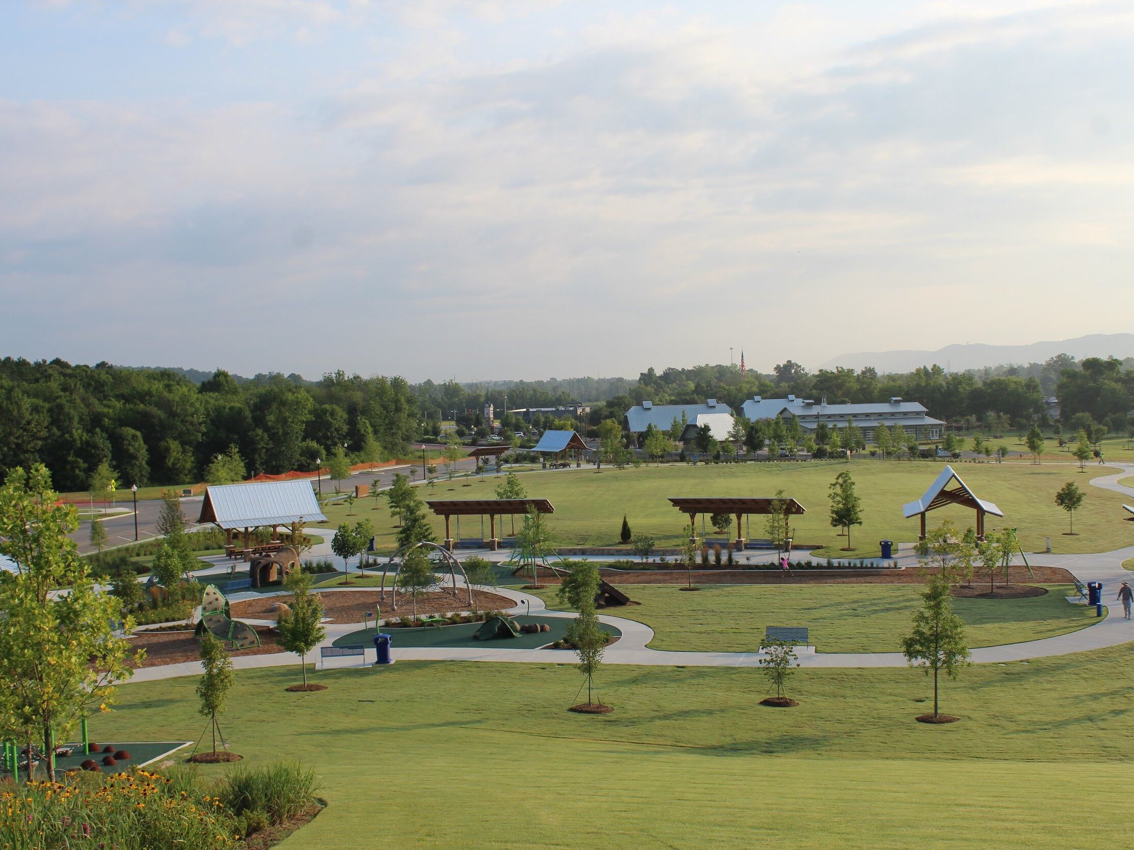 Picture of Little Debbie Park