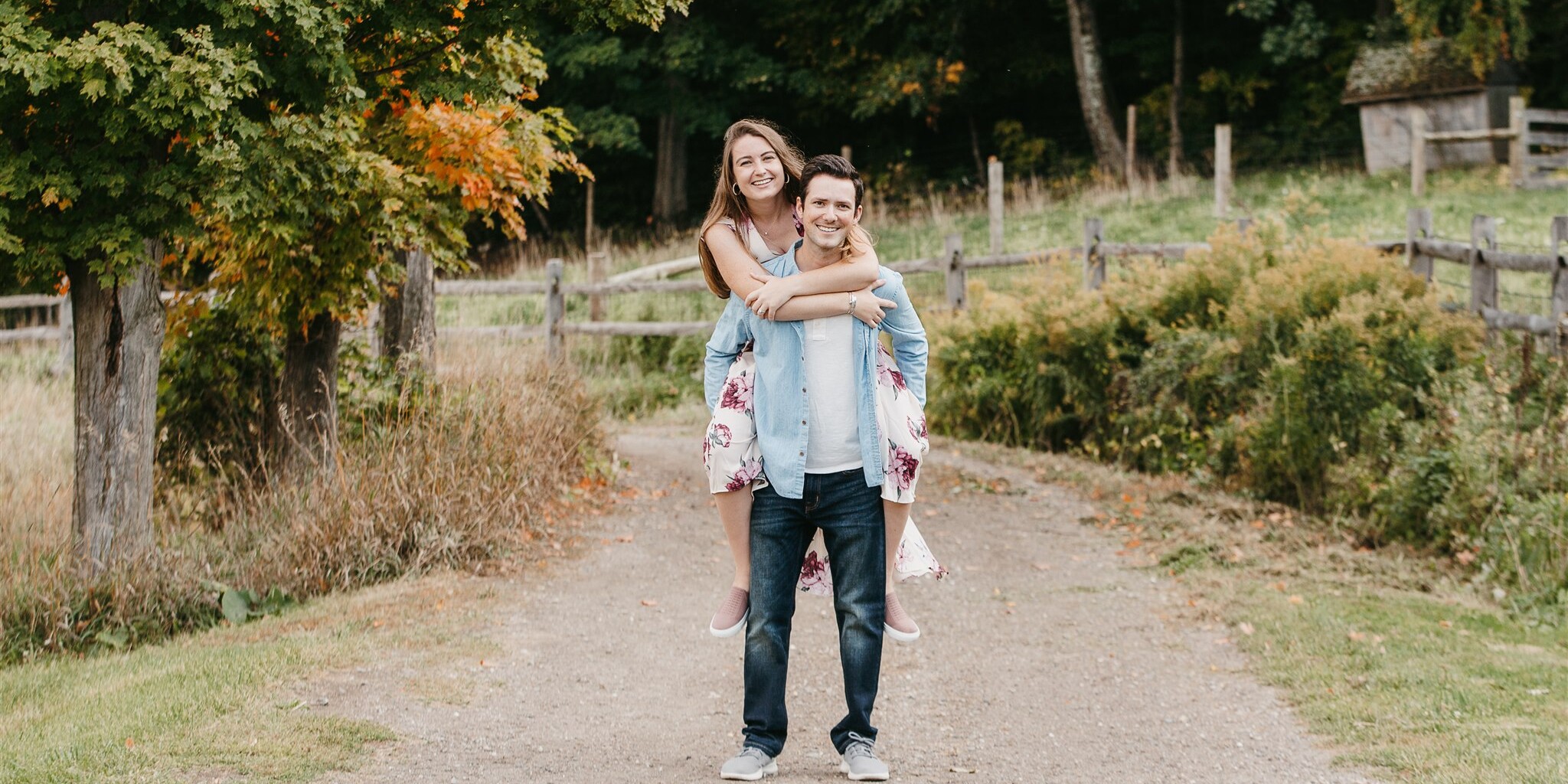 Alyssa & Stuart Home Page Banner