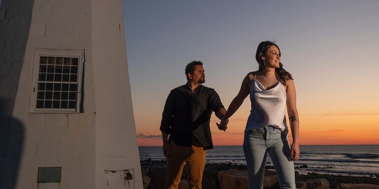 Taylor & Daniel Home Page Banner