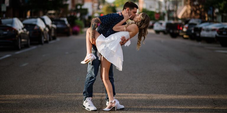 Abigail & Tyler Home Page Banner