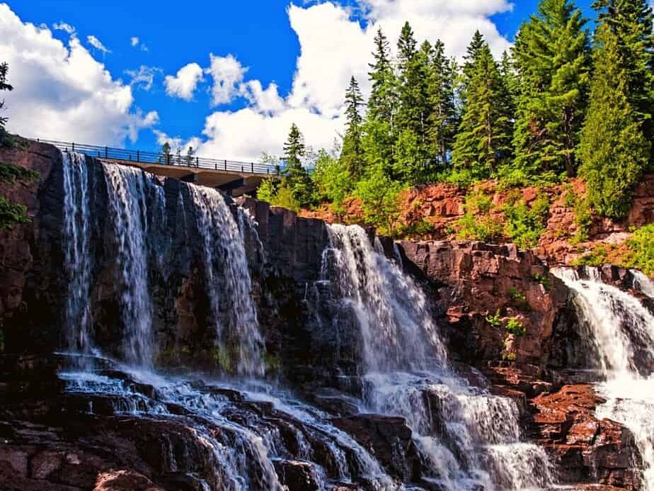 Picture of Gooseberry Falls State Park