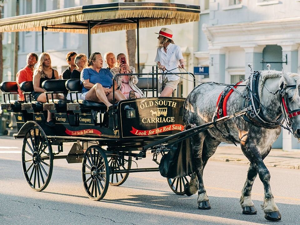 Picture of Old South Carriage Company