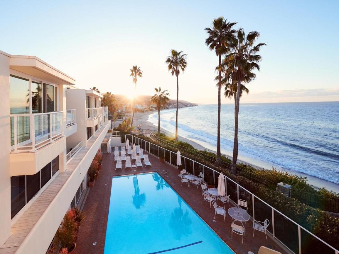 Picture of Inn at Laguna Beach