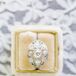 Vintage Art Deco Engagement Ring