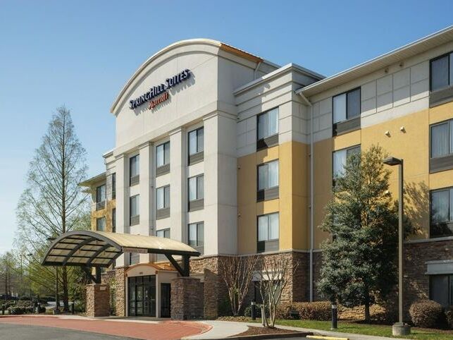 Picture of SpringHill Suites by Marriott Knoxville at Turkey Creek
