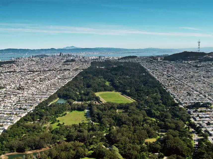 Picture of Golden Gate Park