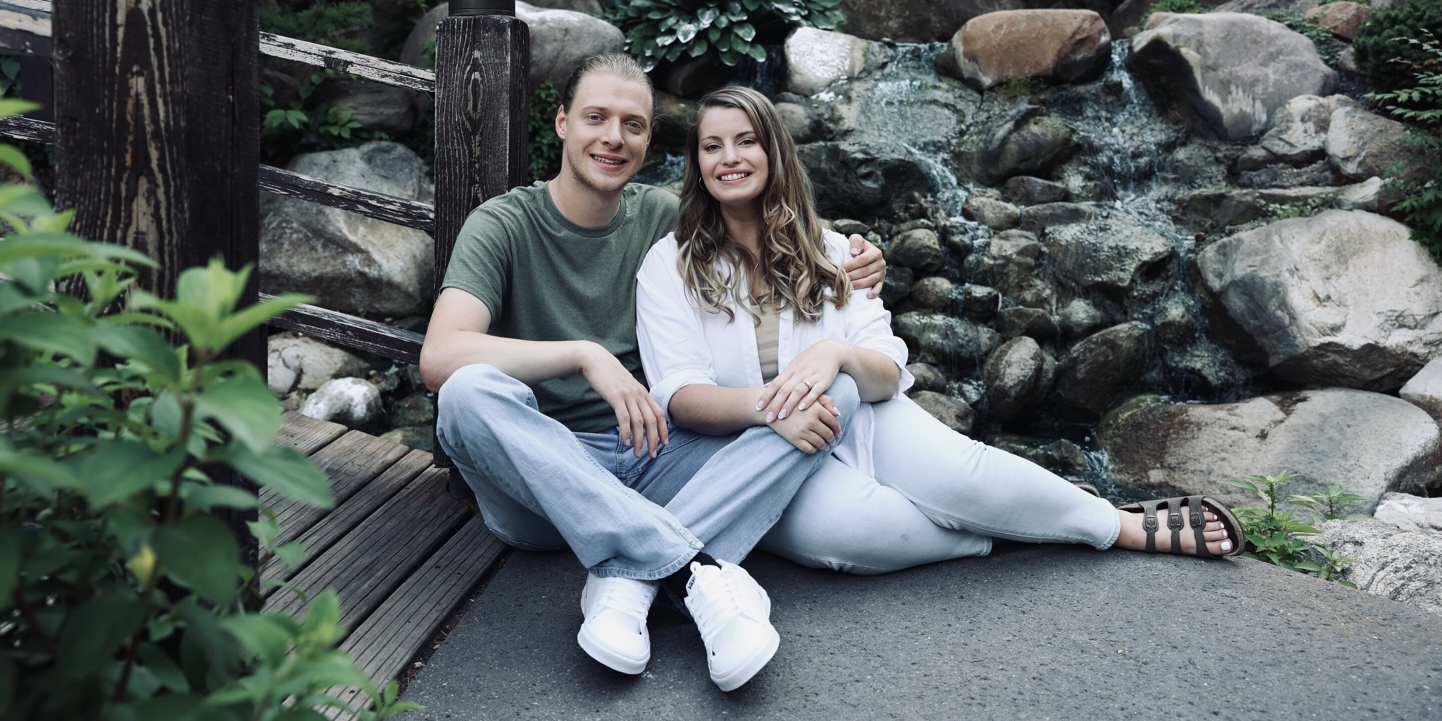 Cameron & Cheyanne Home Page Banner