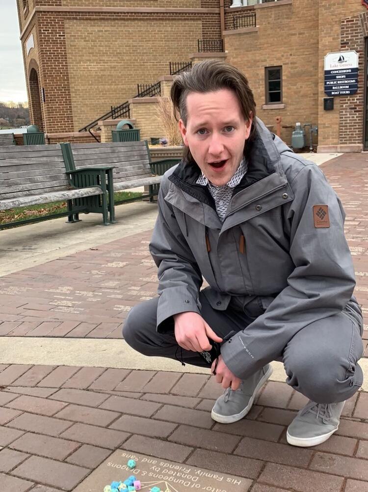 Picture of Tom