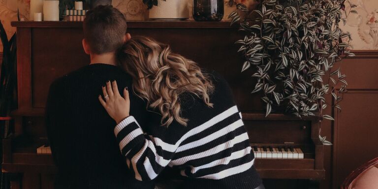 Alexandra & Jesse Home Page Banner