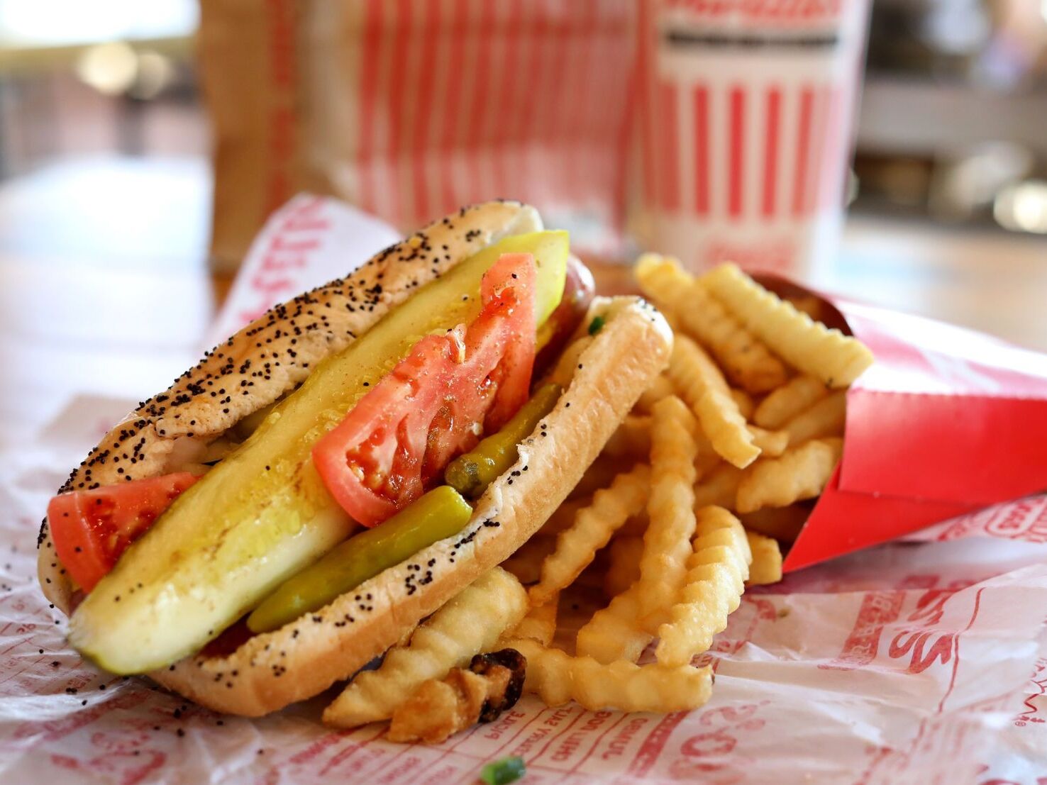 Picture of Portillo's Naperville