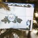 Pine Tree Inspired Wedding Invitations